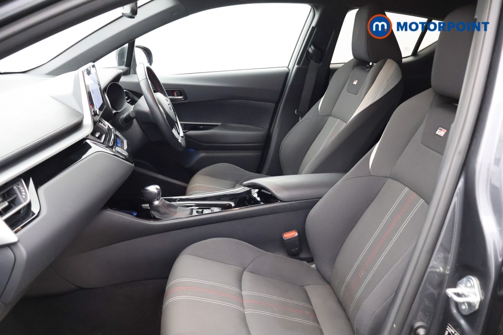 Toyota C-Hr Gr Sport Automatic Petrol-Electric Hybrid SUV - Stock Number (1623337) - 20th supplementary image
