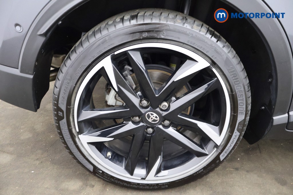 Toyota C-Hr Gr Sport Automatic Petrol-Electric Hybrid SUV - Stock Number (1623337) - 22nd supplementary image