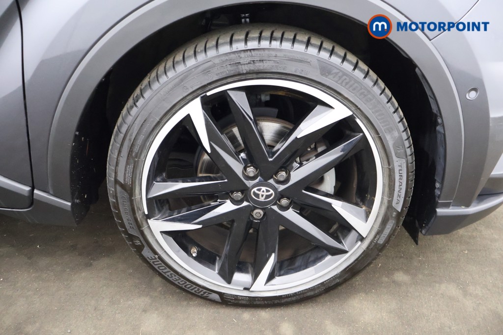 Toyota C-Hr Gr Sport Automatic Petrol-Electric Hybrid SUV - Stock Number (1623337) - 23rd supplementary image