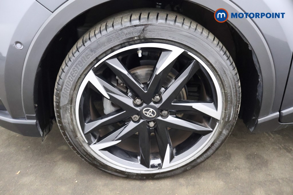 Toyota C-Hr Gr Sport Automatic Petrol-Electric Hybrid SUV - Stock Number (1623337) - 24th supplementary image