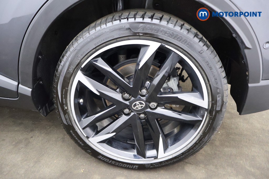 Toyota C-Hr Gr Sport Automatic Petrol-Electric Hybrid SUV - Stock Number (1623337) - 25th supplementary image