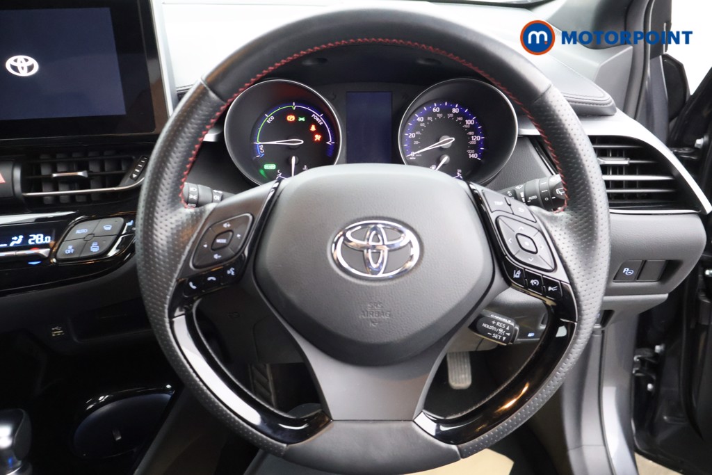 Toyota C-Hr Gr Sport Automatic Petrol-Electric Hybrid SUV - Stock Number (1623337) - 1st supplementary image