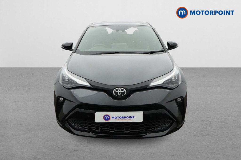 Toyota C-Hr Gr Sport Automatic Petrol-Electric Hybrid SUV - Stock Number (1623337) - Front bumper