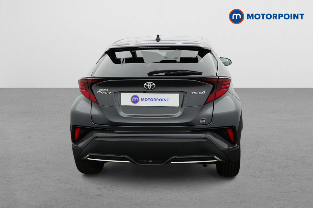 Toyota C-Hr Gr Sport Automatic Petrol-Electric Hybrid SUV - Stock Number (1623337) - Rear bumper