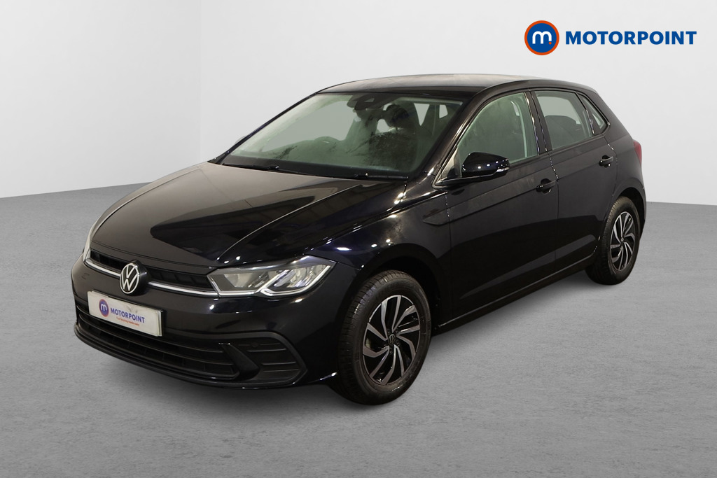 Volkswagen Polo Life Manual Petrol Hatchback - Stock Number (1623351) - Passenger side front corner