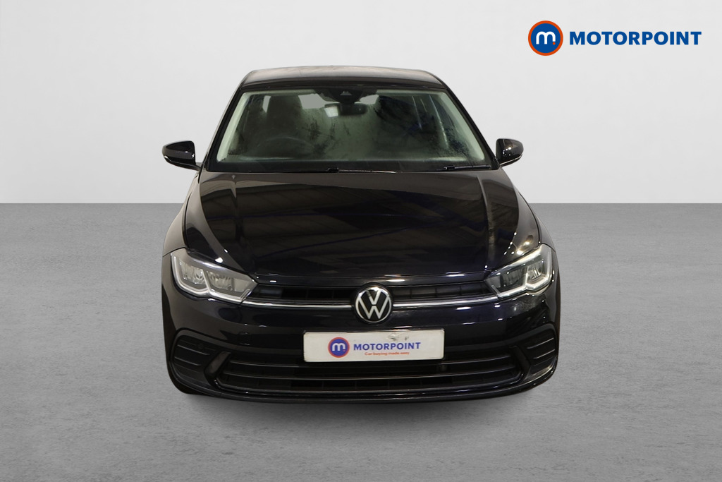 Volkswagen Polo Life Manual Petrol Hatchback - Stock Number (1623351) - Front bumper
