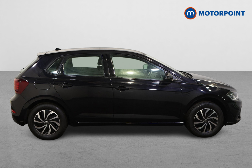 Volkswagen Polo Life Manual Petrol Hatchback - Stock Number (1623351) - Drivers side