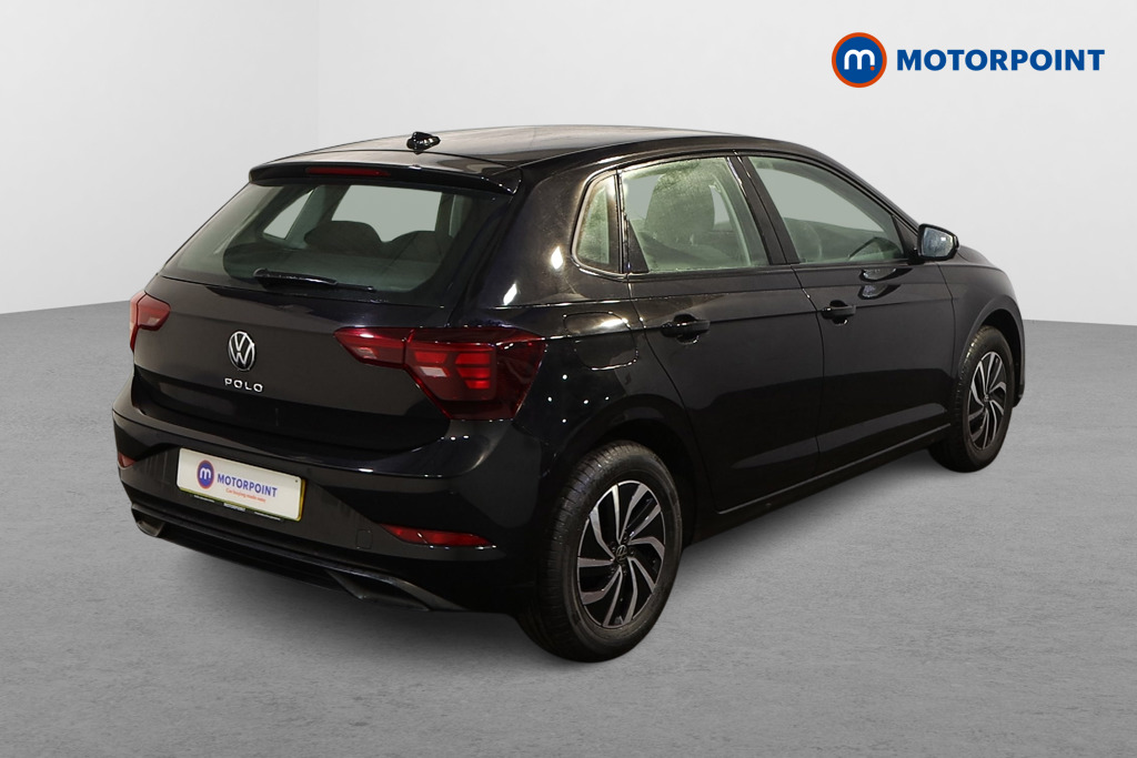 Volkswagen Polo Life Manual Petrol Hatchback - Stock Number (1623351) - Drivers side rear corner