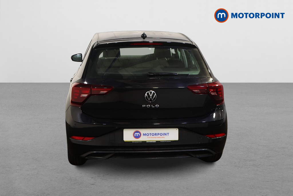 Volkswagen Polo Life Manual Petrol Hatchback - Stock Number (1623351) - Rear bumper