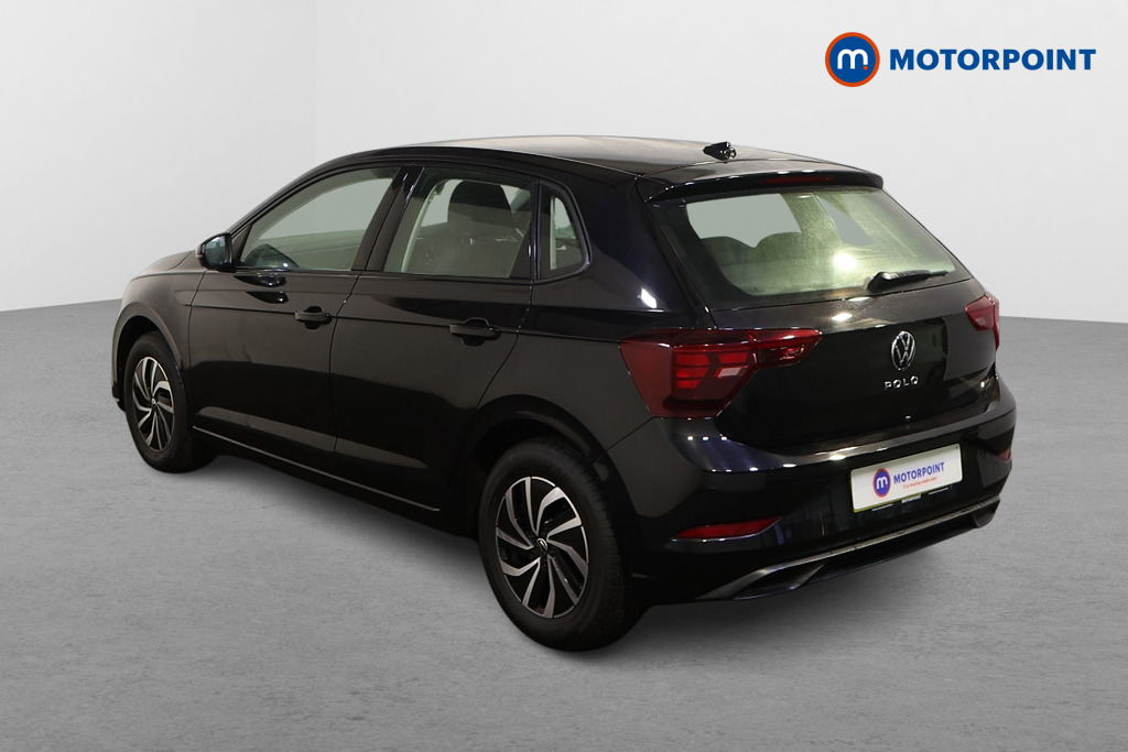 Volkswagen Polo Life Manual Petrol Hatchback - Stock Number (1623351) - Passenger side rear corner