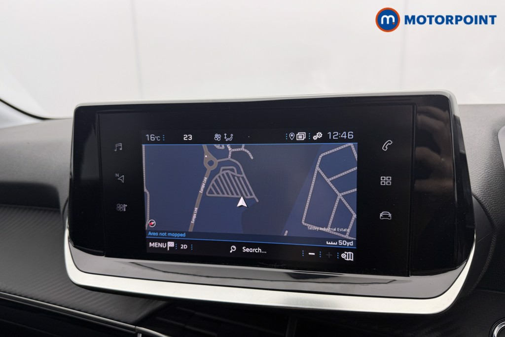 Peugeot 208 Allure Premium -Plus Automatic Petrol Hatchback - Stock Number (1623355) - 2nd supplementary image