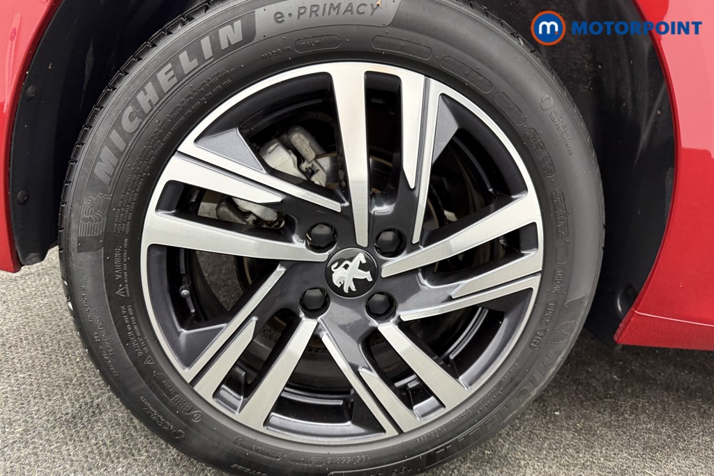 Peugeot 208 Allure Premium -Plus Automatic Petrol Hatchback - Stock Number (1623355) - 17th supplementary image