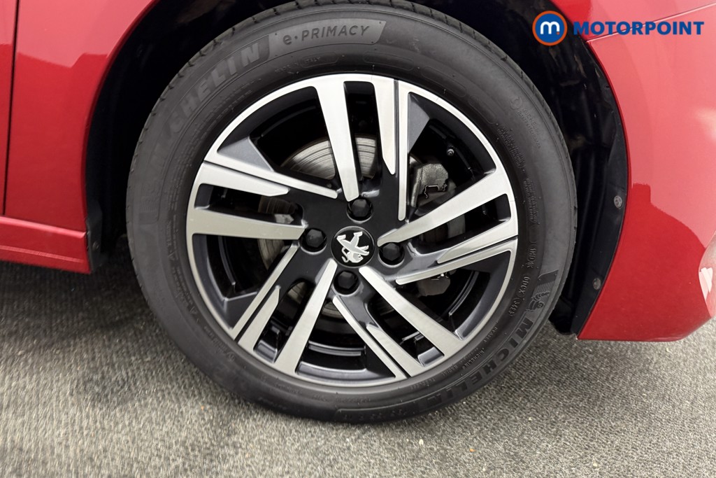 Peugeot 208 Allure Premium -Plus Automatic Petrol Hatchback - Stock Number (1623355) - 18th supplementary image