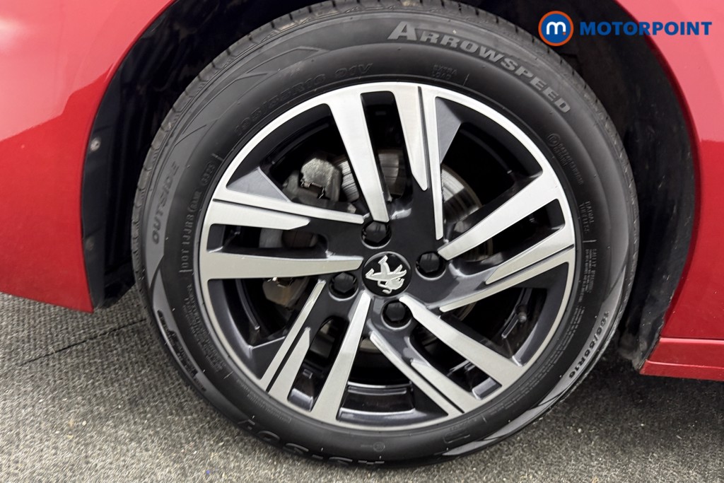 Peugeot 208 Allure Premium -Plus Automatic Petrol Hatchback - Stock Number (1623355) - 19th supplementary image
