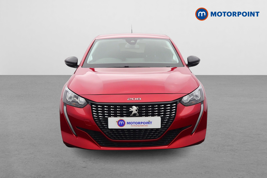 Peugeot 208 Allure Premium -Plus Automatic Petrol Hatchback - Stock Number (1623355) - Front bumper