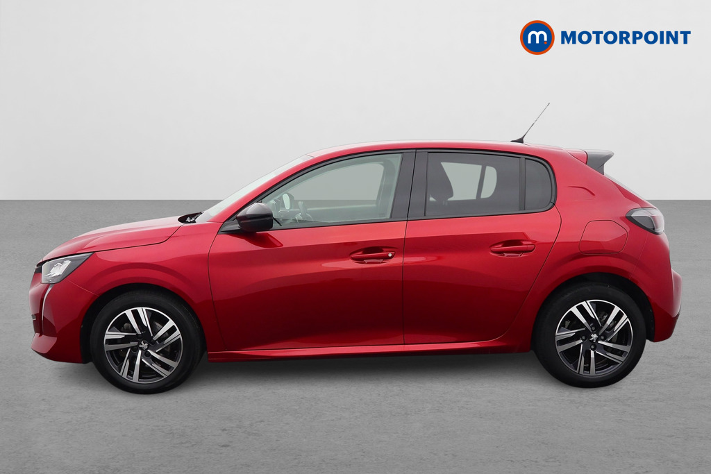 Peugeot 208 Allure Premium -Plus Automatic Petrol Hatchback - Stock Number (1623355) - Passenger side