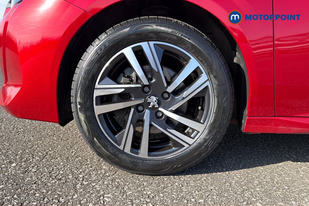 Peugeot 208 Allure Premium -Plus Automatic Petrol Hatchback - Stock Number (1623358) - 47th supplementary image