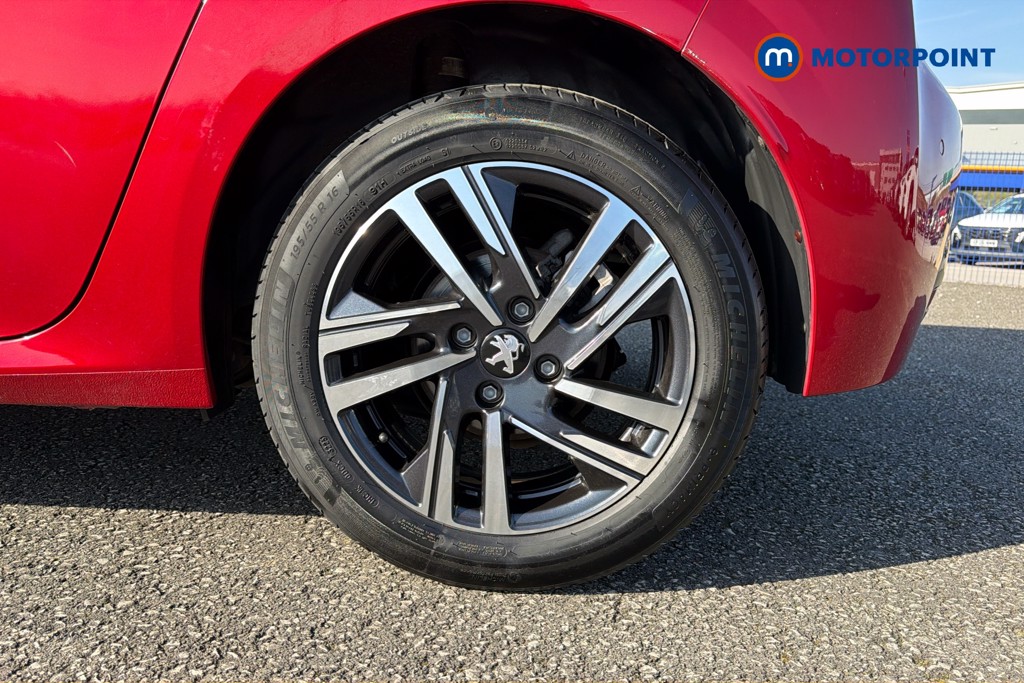 Peugeot 208 Allure Premium -Plus Automatic Petrol Hatchback - Stock Number (1623358) - 48th supplementary image