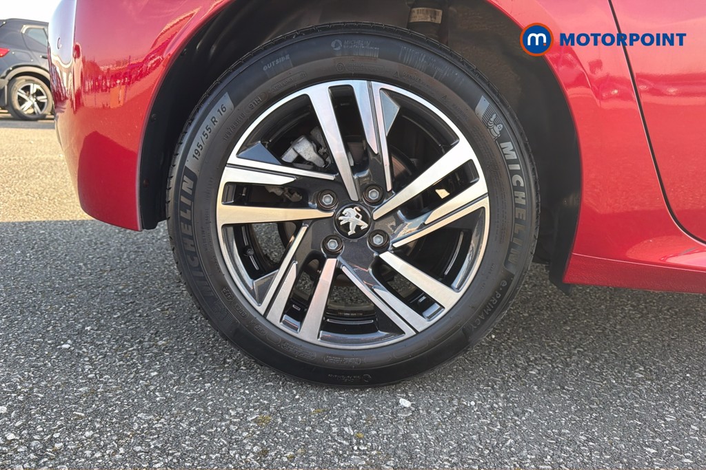 Peugeot 208 Allure Premium -Plus Automatic Petrol Hatchback - Stock Number (1623358) - 49th supplementary image