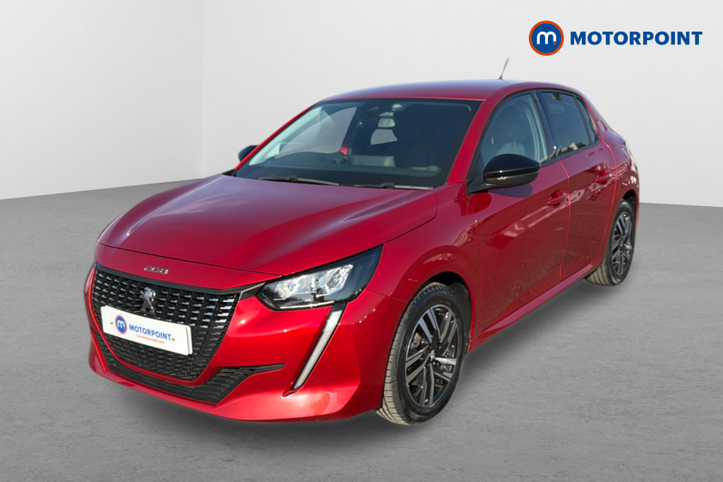 Peugeot 208 Allure Premium -Plus Automatic Petrol Hatchback - Stock Number (1623358) - Passenger side front corner