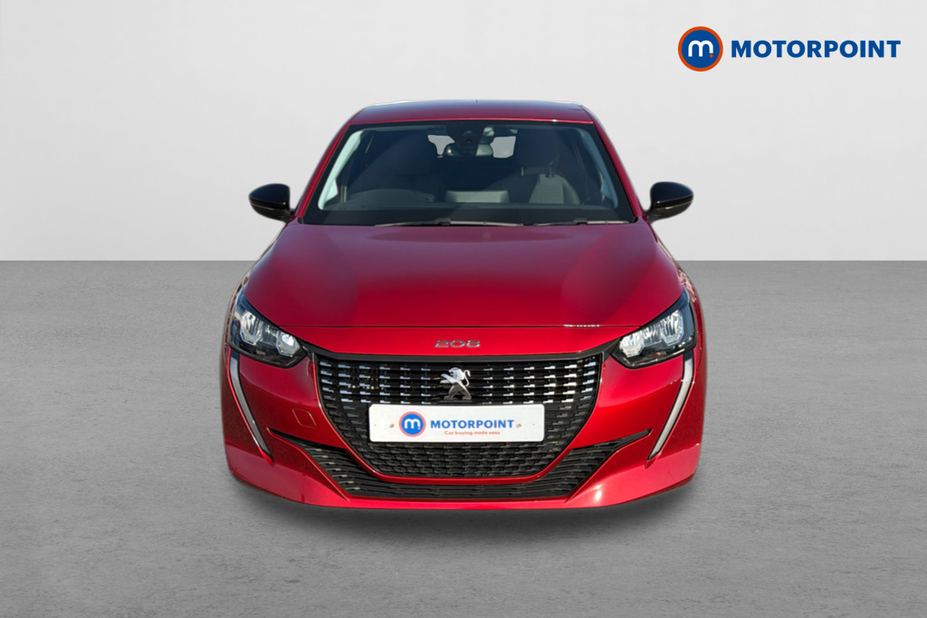 Peugeot 208 Allure Premium -Plus Automatic Petrol Hatchback - Stock Number (1623358) - Front bumper