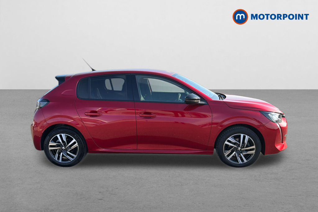 Peugeot 208 Allure Premium -Plus Automatic Petrol Hatchback - Stock Number (1623358) - Drivers side