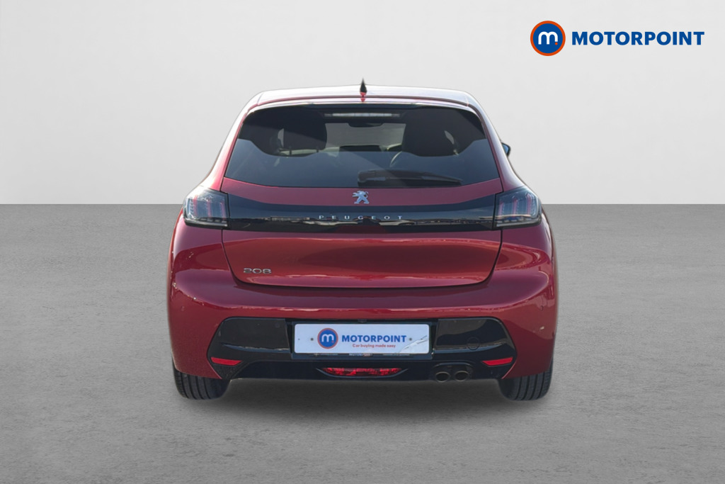 Peugeot 208 Allure Premium -Plus Automatic Petrol Hatchback - Stock Number (1623358) - Rear bumper