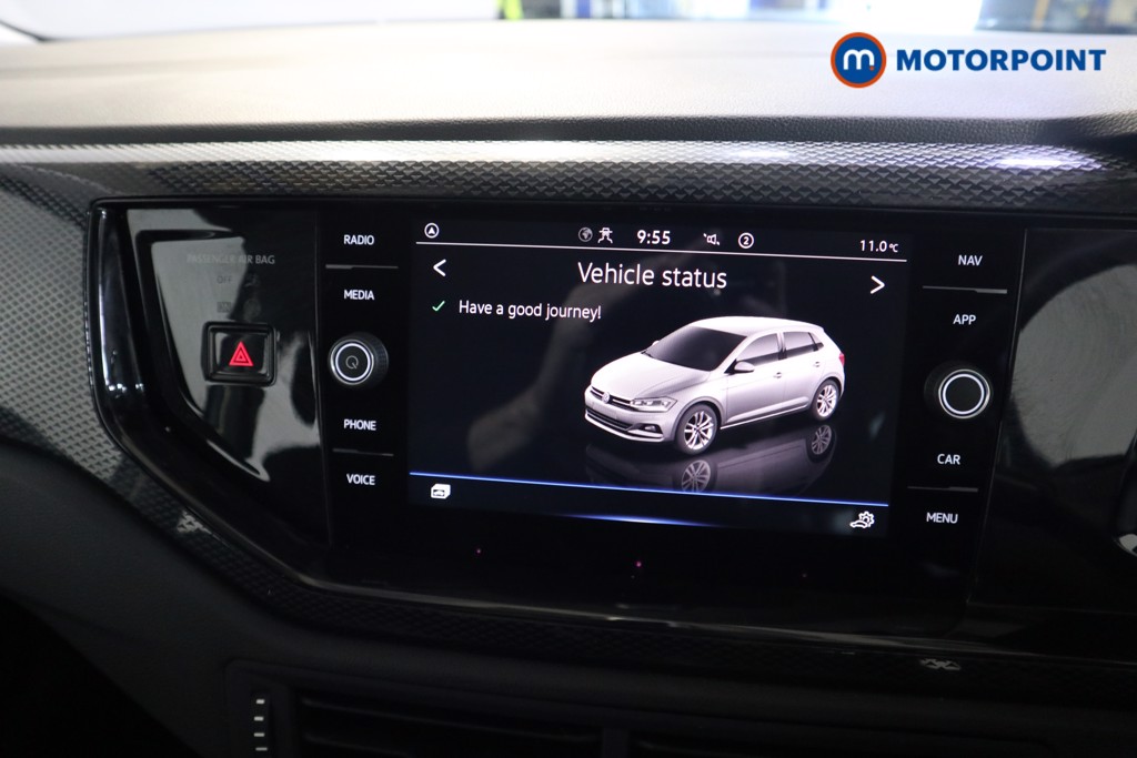 Volkswagen Polo Life Manual Petrol Hatchback - Stock Number (1623366) - 6th supplementary image