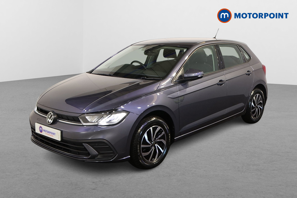 Volkswagen Polo Life Manual Petrol Hatchback - Stock Number (1623366) - Passenger side front corner
