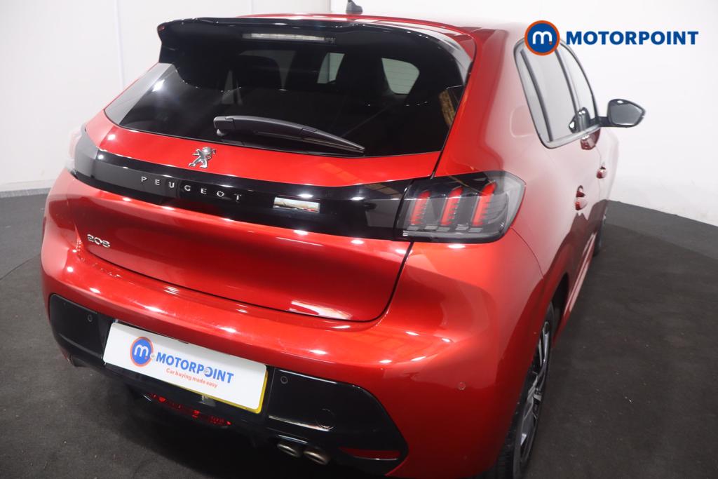 Peugeot 208 Allure Premium -Plus Automatic Petrol Hatchback - Stock Number (1623380) - 2nd supplementary image