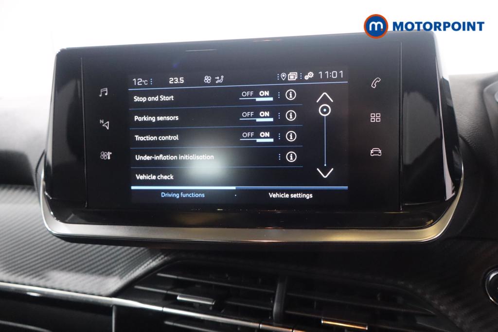 Peugeot 208 Allure Premium -Plus Automatic Petrol Hatchback - Stock Number (1623380) - 23rd supplementary image