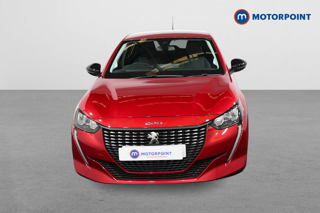 Peugeot 208 Allure Premium -Plus Automatic Petrol Hatchback - Stock Number (1623380) - Front bumper