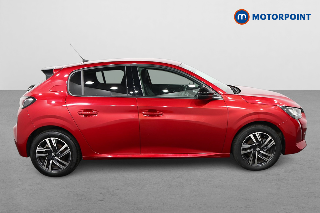 Peugeot 208 Allure Premium -Plus Automatic Petrol Hatchback - Stock Number (1623380) - Drivers side