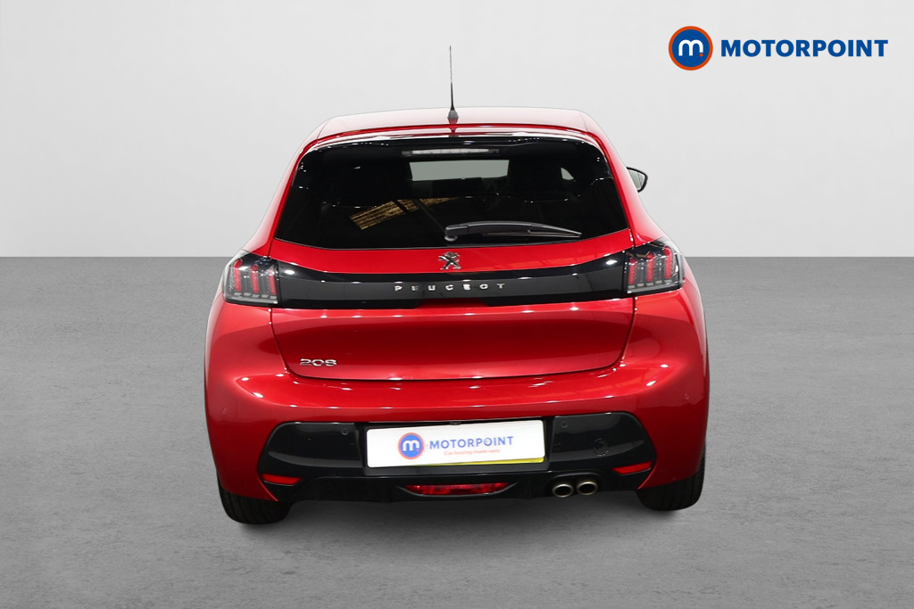 Peugeot 208 Allure Premium -Plus Automatic Petrol Hatchback - Stock Number (1623380) - Rear bumper