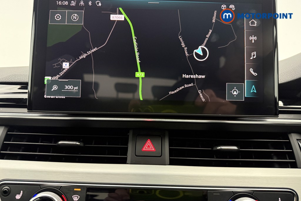 Audi A4 S Line Automatic Diesel Saloon - Stock Number (1623416) - 2nd supplementary image