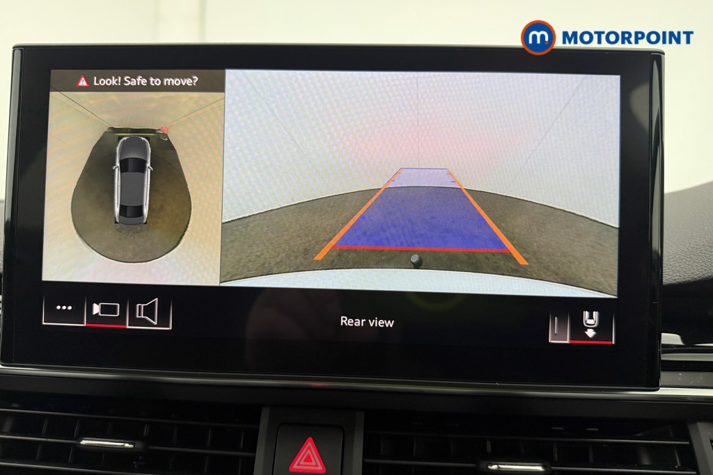 Audi A4 S Line Automatic Diesel Saloon - Stock Number (1623416) - 3rd supplementary image