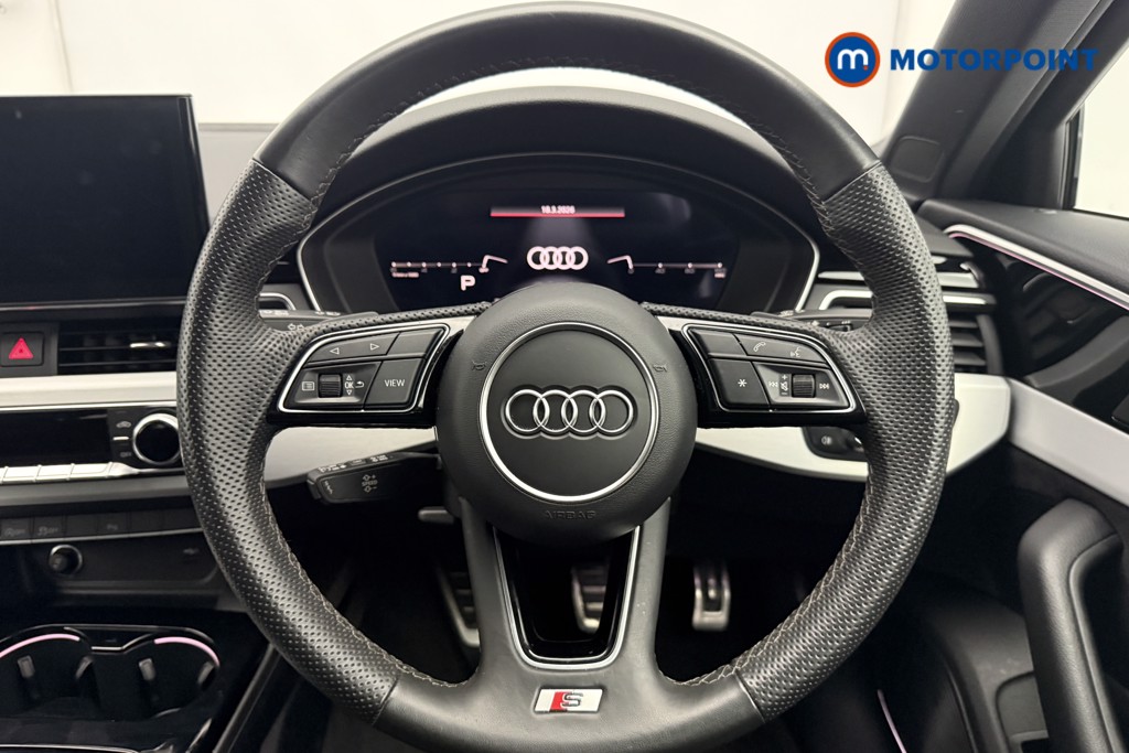 Audi A4 S Line Automatic Diesel Saloon - Stock Number (1623416) - 5th supplementary image