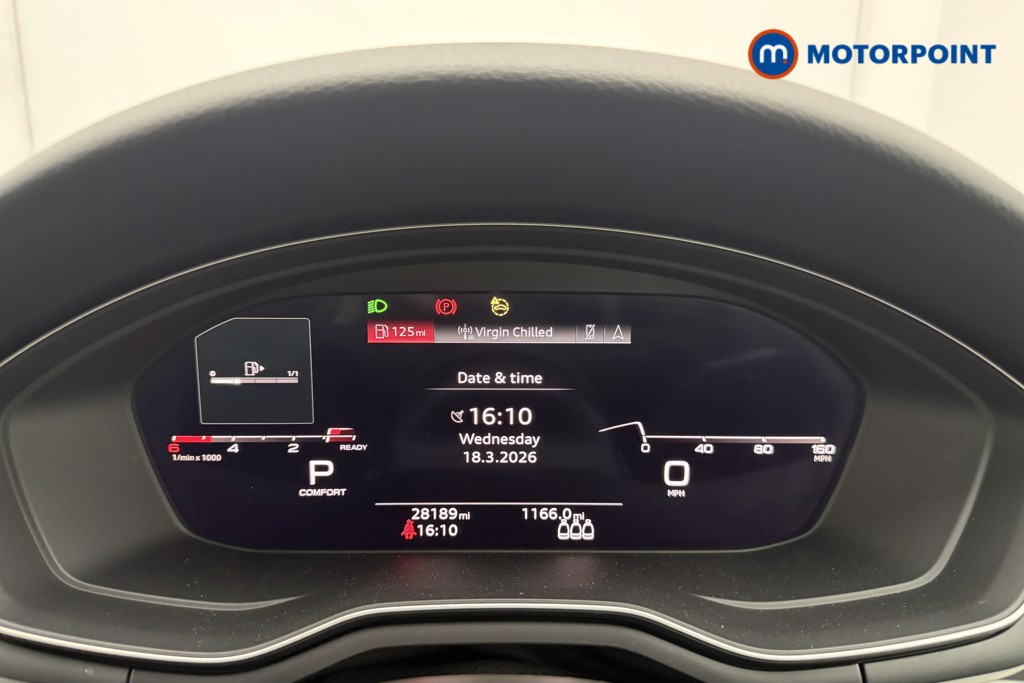 Audi A4 S Line Automatic Diesel Saloon - Stock Number (1623416) - 6th supplementary image