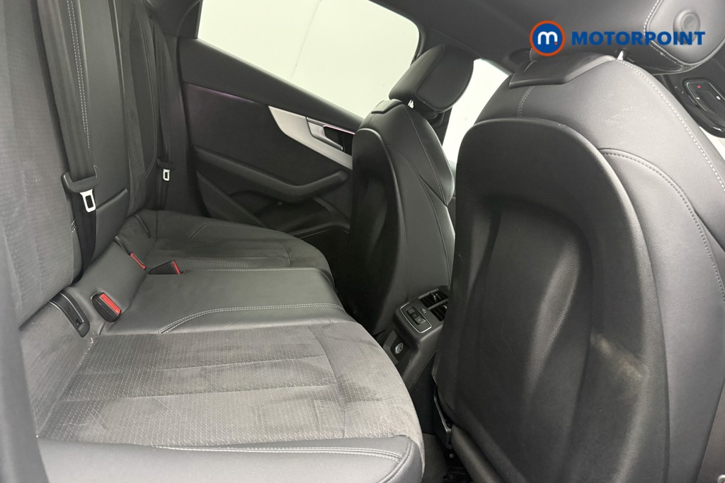 Audi A4 S Line Automatic Diesel Saloon - Stock Number (1623416) - 9th supplementary image