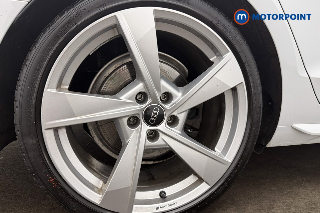 Audi A4 S Line Automatic Diesel Saloon - Stock Number (1623416) - 10th supplementary image