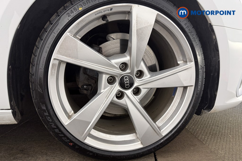 Audi A4 S Line Automatic Diesel Saloon - Stock Number (1623416) - 11th supplementary image