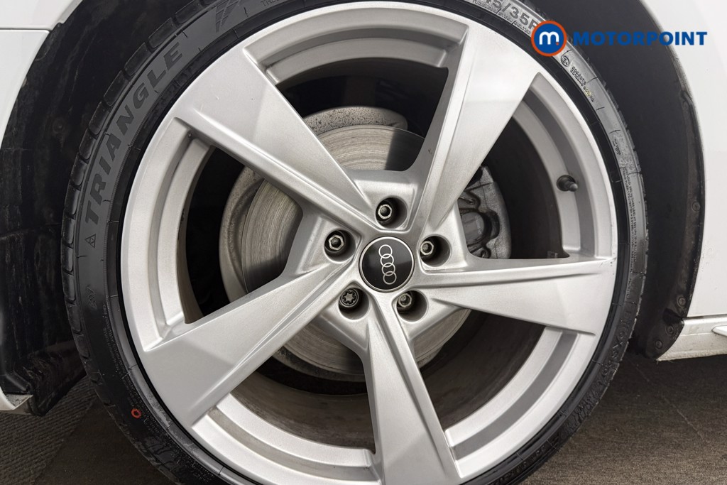 Audi A4 S Line Automatic Diesel Saloon - Stock Number (1623416) - 12th supplementary image