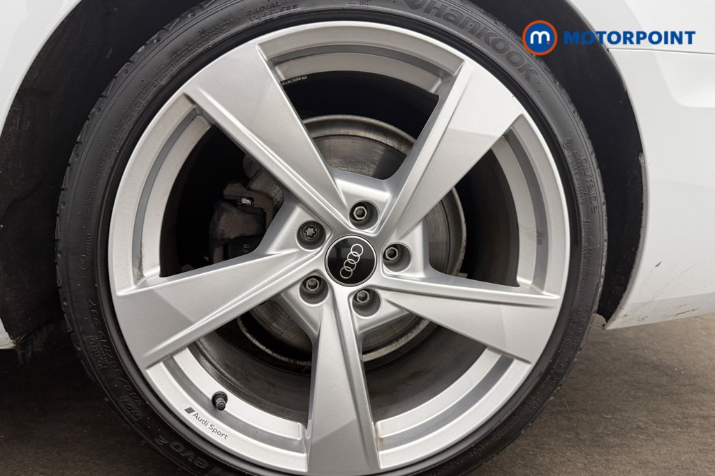 Audi A4 S Line Automatic Diesel Saloon - Stock Number (1623416) - 13th supplementary image