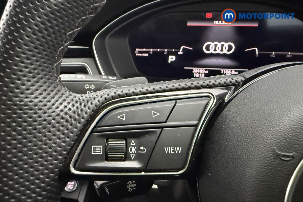Audi A4 S Line Automatic Diesel Saloon - Stock Number (1623416) - 14th supplementary image