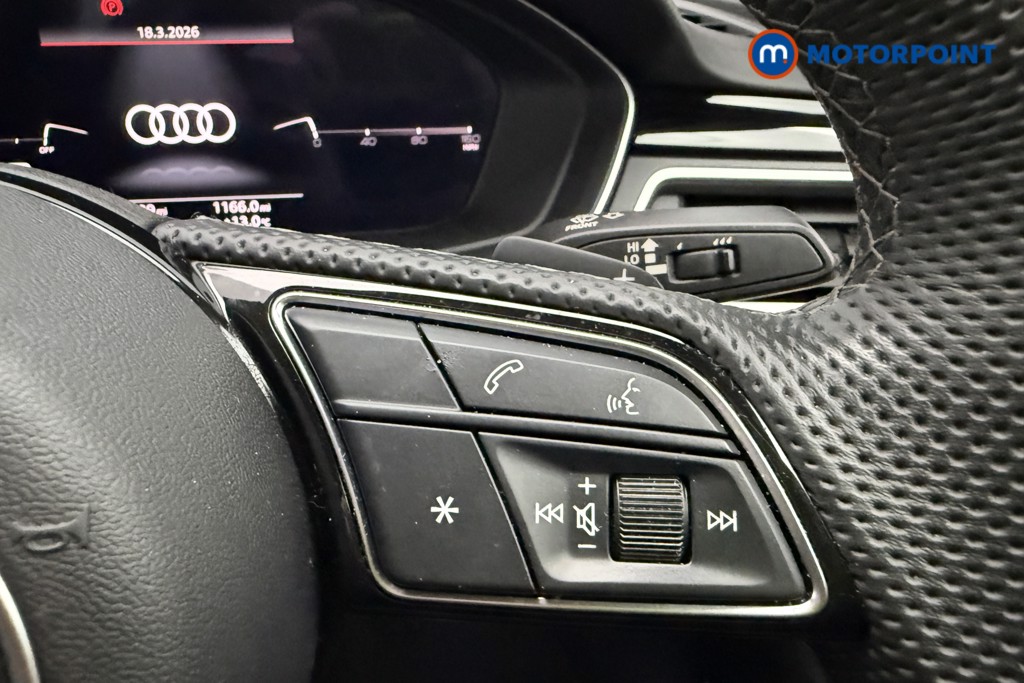 Audi A4 S Line Automatic Diesel Saloon - Stock Number (1623416) - 15th supplementary image
