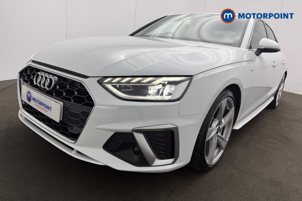 Audi A4 S Line Automatic Diesel Saloon - Stock Number (1623416) - 25th supplementary image