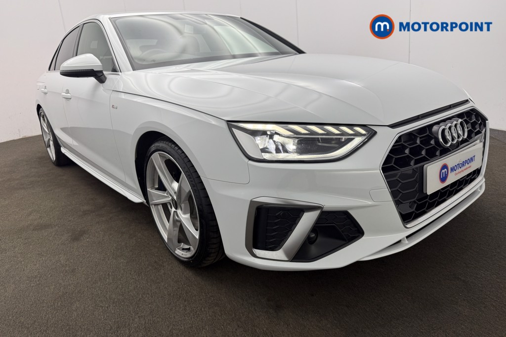 Audi A4 S Line Automatic Diesel Saloon - Stock Number (1623416) - 26th supplementary image