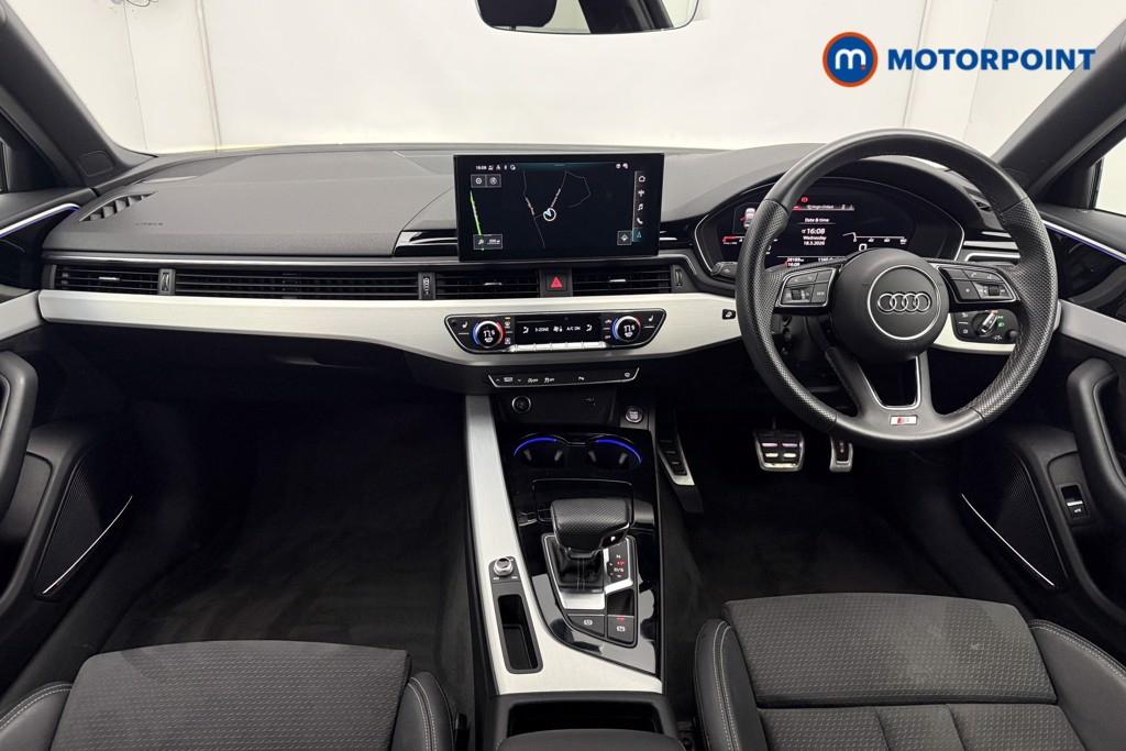 Audi A4 S Line Automatic Diesel Saloon - Stock Number (1623416) - 1st supplementary image