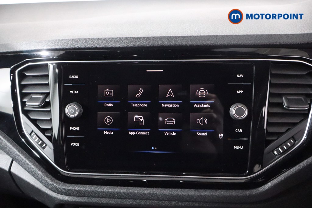 Volkswagen T-Roc Black Edition Automatic Petrol SUV - Stock Number (1623443) - 2nd supplementary image