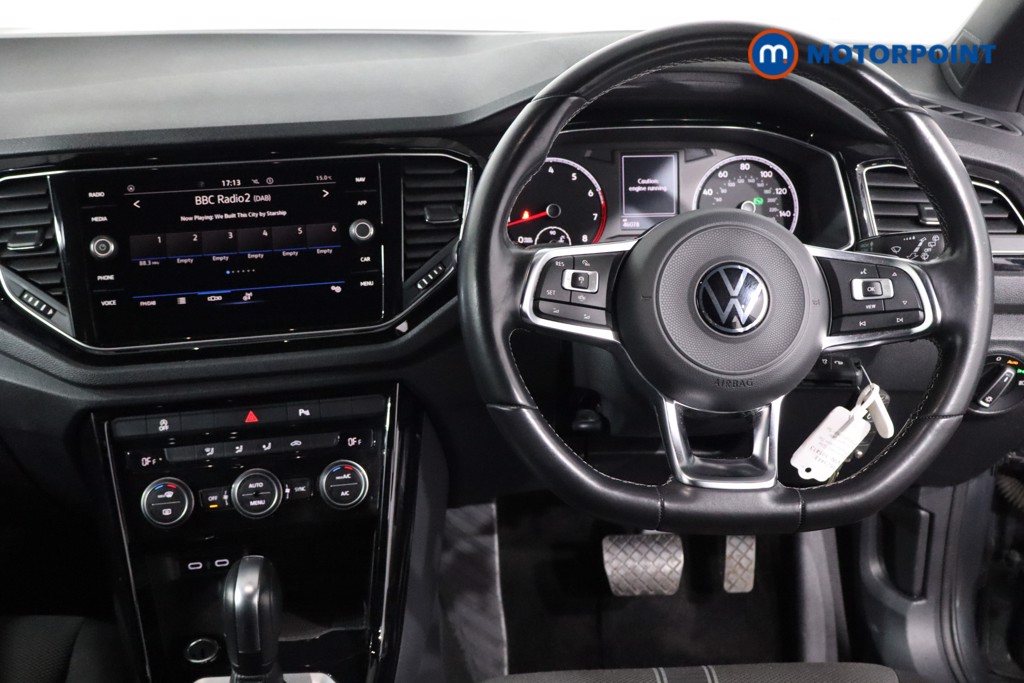 Volkswagen T-Roc Black Edition Automatic Petrol SUV - Stock Number (1623443) - 3rd supplementary image